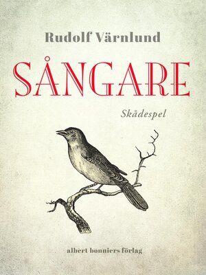 cover image of Sångare